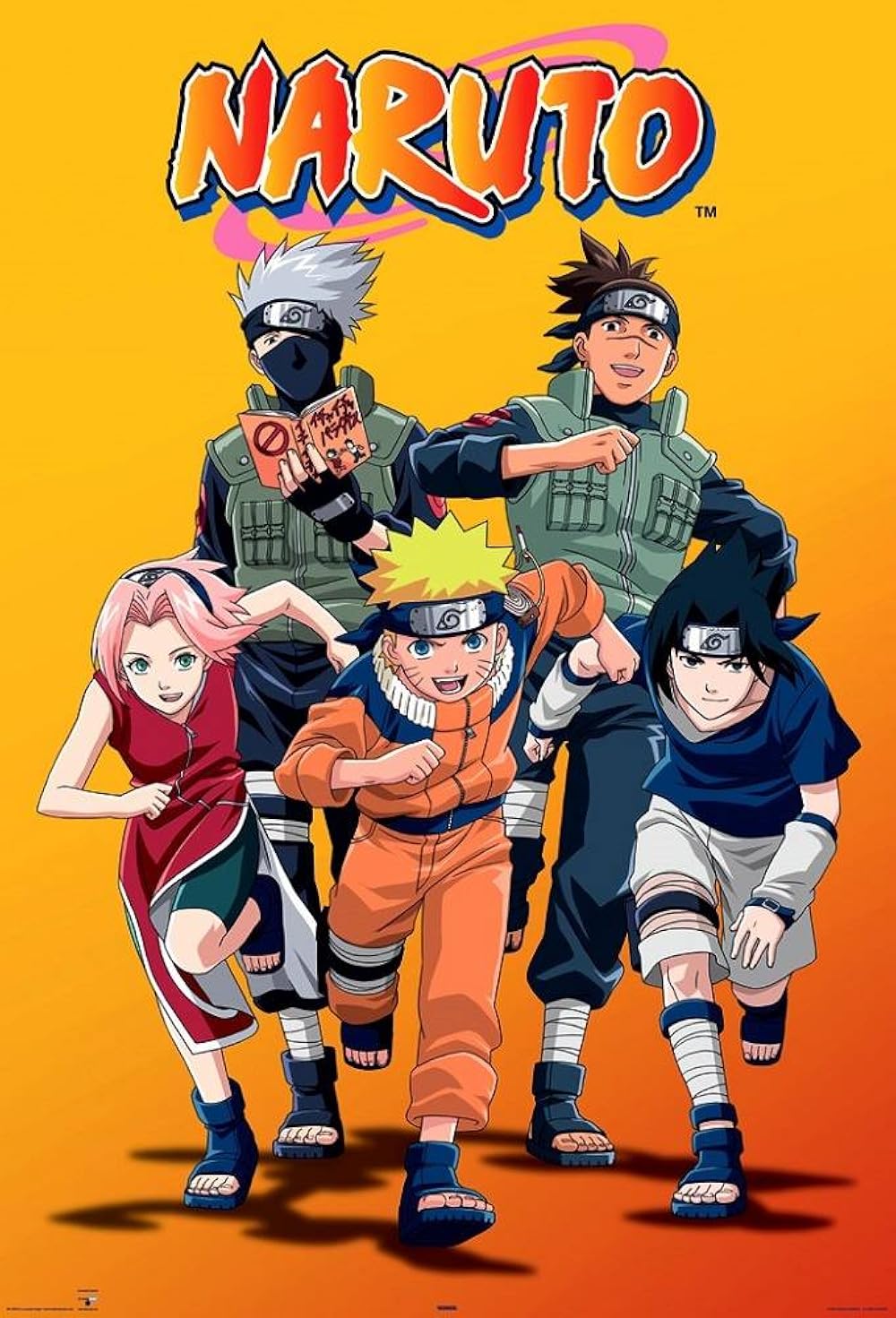 Naruto Franchise